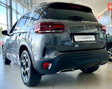 купить новое авто Ситроен C5 Aircross 2025 года от официального дилера Автоцентр Поділля Ситроен фото