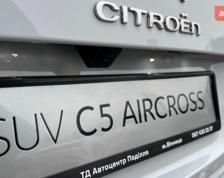 купити нове авто Сітроен C5 Aircross 2025 року від офіційного дилера Автоцентр Поділля Сітроен фото