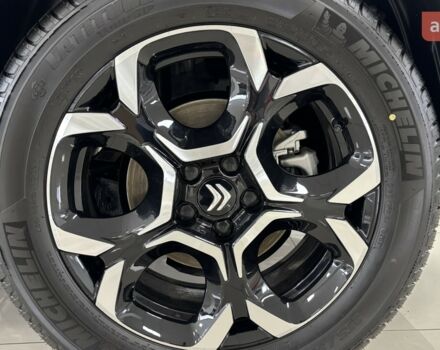 Сітроен C5 Aircross 2025 року купити нове авто Сітроен C5 Aircross 2025 року від офіційного дилера Автодрайв-Альянс Сітроен фото