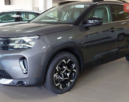 купить новое авто Ситроен C5 Aircross 2025 года от официального дилера АВТОАЛЬЯНС СУМИ Ситроен фото