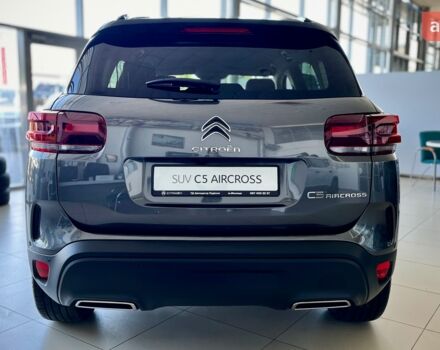 купить новое авто Ситроен C5 Aircross 2025 года от официального дилера Автоцентр Поділля Ситроен фото