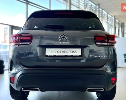 купити нове авто Сітроен C5 Aircross 2025 року від офіційного дилера Автоцентр Поділля Сітроен фото