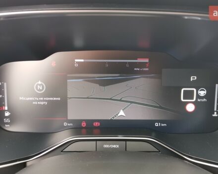 Ситроен C5 Aircross, объемом двигателя 1.5 л и пробегом 0 тыс. км за 33121 $, фото 19 на Automoto.ua