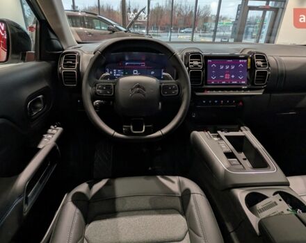 купить новое авто Ситроен C5 Aircross 2025 года от официального дилера ПОЛІССЯ АВТО ПЛЮС CITROEN Ситроен фото