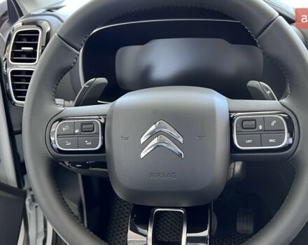 купити нове авто Сітроен C5 Aircross 2025 року від офіційного дилера Автоцентр Поділля Сітроен фото
