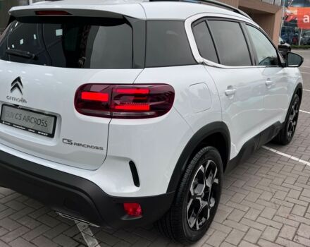 купить новое авто Ситроен C5 Aircross 2025 года от официального дилера Автоцентр Поділля Ситроен фото