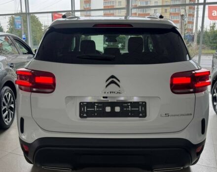 Ситроен C5 Aircross, объемом двигателя 1.5 л и пробегом 0 тыс. км за 29544 $, фото 4 на Automoto.ua