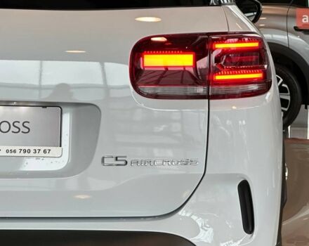 Ситроен C5 Aircross, объемом двигателя 1.5 л и пробегом 0 тыс. км за 28172 $, фото 6 на Automoto.ua