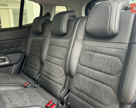 Сітроен C5 Aircross, об'ємом двигуна 1.5 л та пробігом 0 тис. км за 32980 $, фото 33 на Automoto.ua