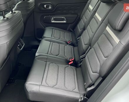 купити нове авто Сітроен C5 Aircross 2025 року від офіційного дилера Автоцентр Поділля Сітроен фото