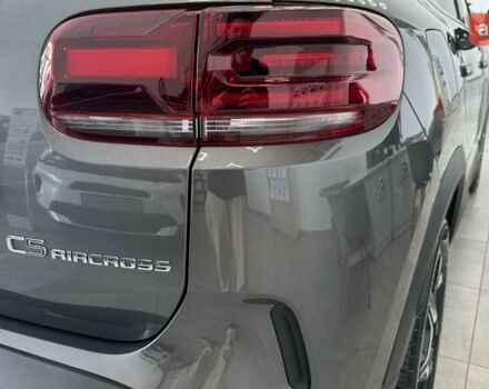 купити нове авто Сітроен C5 Aircross 2025 року від офіційного дилера Авто-Шанс Сітроен фото