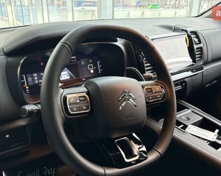 купить новое авто Ситроен C5 Aircross 2025 года от официального дилера Автоцентр AUTO.RIA Ситроен фото