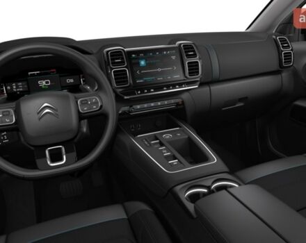 купити нове авто Сітроен C5 Aircross 2025 року від офіційного дилера ІЛТА Сітроен фото