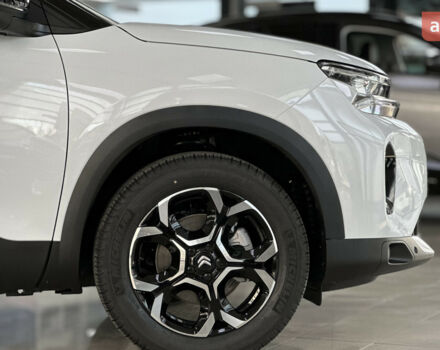 купити нове авто Сітроен C5 Aircross 2025 року від офіційного дилера Автомир Сітроен фото