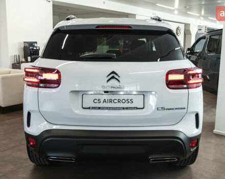 Ситроен C5 Aircross, объемом двигателя 1.5 л и пробегом 0 тыс. км за 29473 $, фото 4 на Automoto.ua