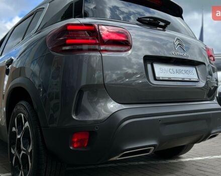 купити нове авто Сітроен C5 Aircross 2025 року від офіційного дилера Автоцентр Поділля Сітроен фото