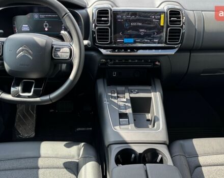 купить новое авто Ситроен C5 Aircross 2025 года от официального дилера Автодрайв-Альянс Ситроен фото