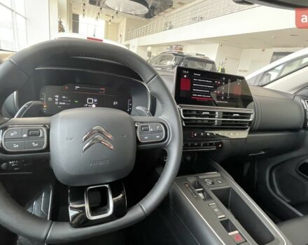 купити нове авто Сітроен C5 Aircross 2025 року від офіційного дилера ТОВ «Альфа Авангард» Сітроен фото