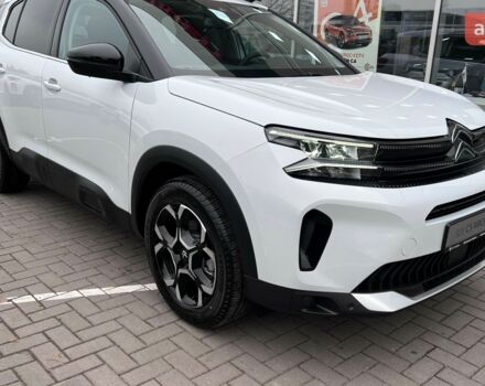 купити нове авто Сітроен C5 Aircross 2025 року від офіційного дилера Автоцентр Поділля Сітроен фото
