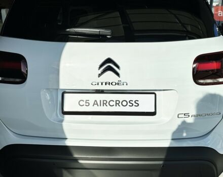 купити нове авто Сітроен C5 Aircross 2025 року від офіційного дилера Автоцентр AUTO.RIA Сітроен фото