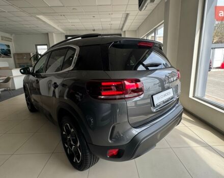 купити нове авто Сітроен C5 Aircross 2025 року від офіційного дилера ІЛТА Сітроен фото