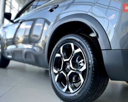 Ситроен C5 Aircross 2025 года купить новое авто Ситроен C5 Aircross 2025 года от официального дилера Автоцентр Поділля Ситроен фото