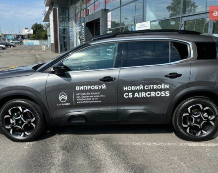 купити нове авто Сітроен C5 Aircross 2025 року від офіційного дилера Автодрайв-Альянс Сітроен фото