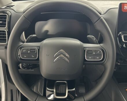 Сітроен C5 Aircross 2025 року купити нове авто Сітроен C5 Aircross 2025 року від офіційного дилера Автодрайв-Альянс Сітроен фото