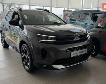 Сітроен C5 Aircross, об'ємом двигуна 1.5 л та пробігом 0 тис. км за 32738 $, фото 22 на Automoto.ua