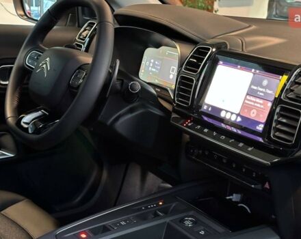 Ситроен C5 Aircross, объемом двигателя 1.5 л и пробегом 0 тыс. км за 28142 $, фото 20 на Automoto.ua