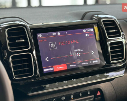 купити нове авто Сітроен C5 Aircross 2025 року від офіційного дилера Автомир Сітроен фото