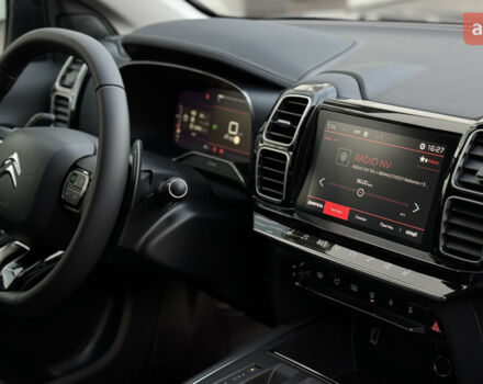 Сітроен C5 Aircross, об'ємом двигуна 1.5 л та пробігом 0 тис. км за 29219 $, фото 12 на Automoto.ua