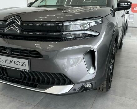 купити нове авто Сітроен C5 Aircross 2025 року від офіційного дилера Авто-Шанс Сітроен фото