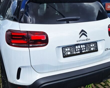 купить новое авто Ситроен C5 Aircross 2025 года от официального дилера Автоцентр AUTO.RIA Ситроен фото