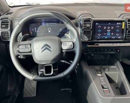 купити нове авто Сітроен C5 Aircross 2025 року від офіційного дилера Автодрайв-Альянс Сітроен фото
