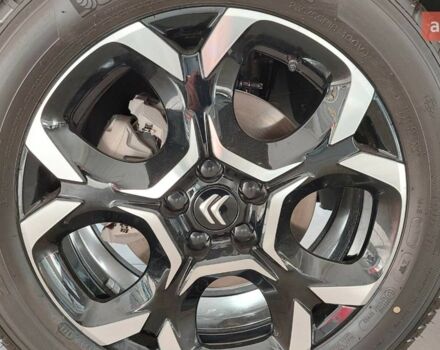 купить новое авто Ситроен C5 Aircross 2025 года от официального дилера CITROËN ЛІОН АВТО Ситроен фото