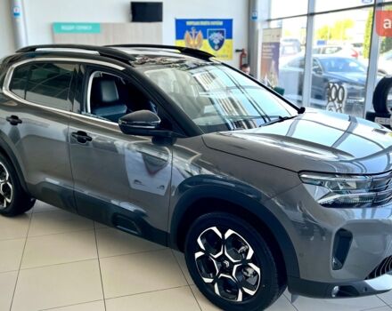 купить новое авто Ситроен C5 Aircross 2025 года от официального дилера Автоцентр Поділля Ситроен фото