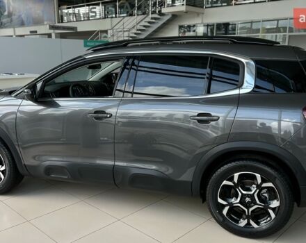 купить новое авто Ситроен C5 Aircross 2025 года от официального дилера Автоцентр Поділля Ситроен фото