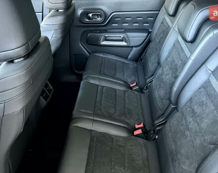 купить новое авто Ситроен C5 Aircross 2025 года от официального дилера Автоцентр Поділля Ситроен фото