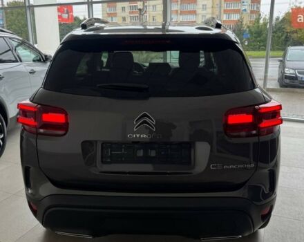 Ситроен C5 Aircross, объемом двигателя 1.5 л и пробегом 0 тыс. км за 33018 $, фото 4 на Automoto.ua