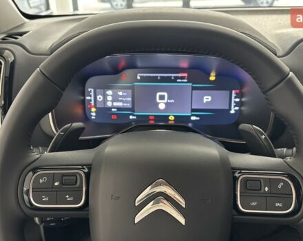 Сітроен C5 Aircross 2025 року купити нове авто Сітроен C5 Aircross 2025 року від офіційного дилера Автодрайв-Альянс Сітроен фото