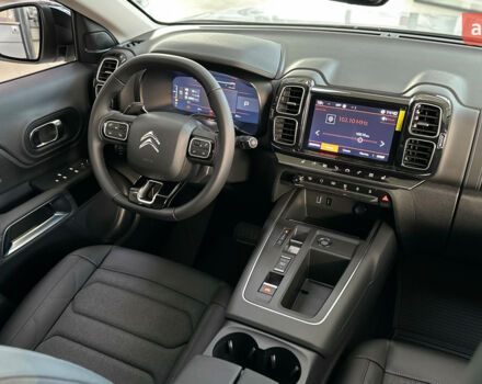 купити нове авто Сітроен C5 Aircross 2025 року від офіційного дилера Автомир Сітроен фото