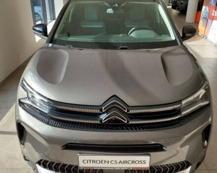 купить новое авто Ситроен C5 Aircross 2025 года от официального дилера CITROËN ЛІОН АВТО Ситроен фото