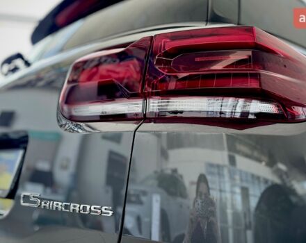 купить новое авто Ситроен C5 Aircross 2025 года от официального дилера Автоцентр Поділля Ситроен фото
