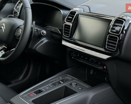 Сітроен C5 Aircross, об'ємом двигуна 1.5 л та пробігом 0 тис. км за 29560 $, фото 12 на Automoto.ua