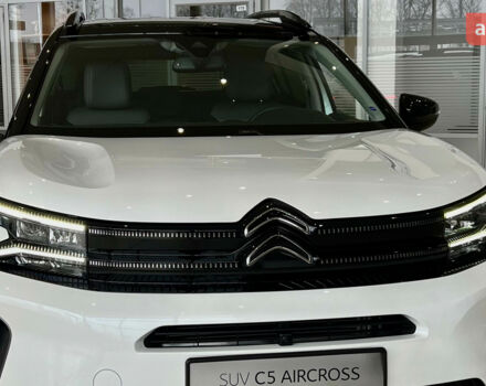 купить новое авто Ситроен C5 Aircross 2025 года от официального дилера Автоцентр Поділля Ситроен фото