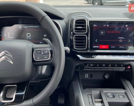 купить новое авто Ситроен C5 Aircross 2025 года от официального дилера Автоцентр Поділля Ситроен фото