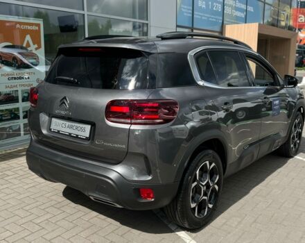 купить новое авто Ситроен C5 Aircross 2025 года от официального дилера Автоцентр Поділля Ситроен фото