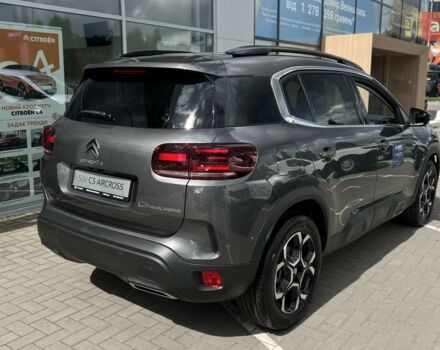 купить новое авто Ситроен C5 Aircross 2025 года от официального дилера Автоцентр Поділля Ситроен фото