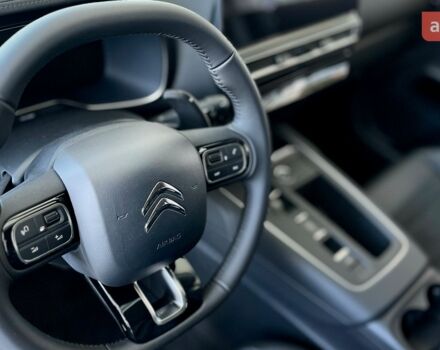 Ситроен C5 Aircross 2025 года купить новое авто Ситроен C5 Aircross 2025 года от официального дилера Автоцентр Поділля Ситроен фото